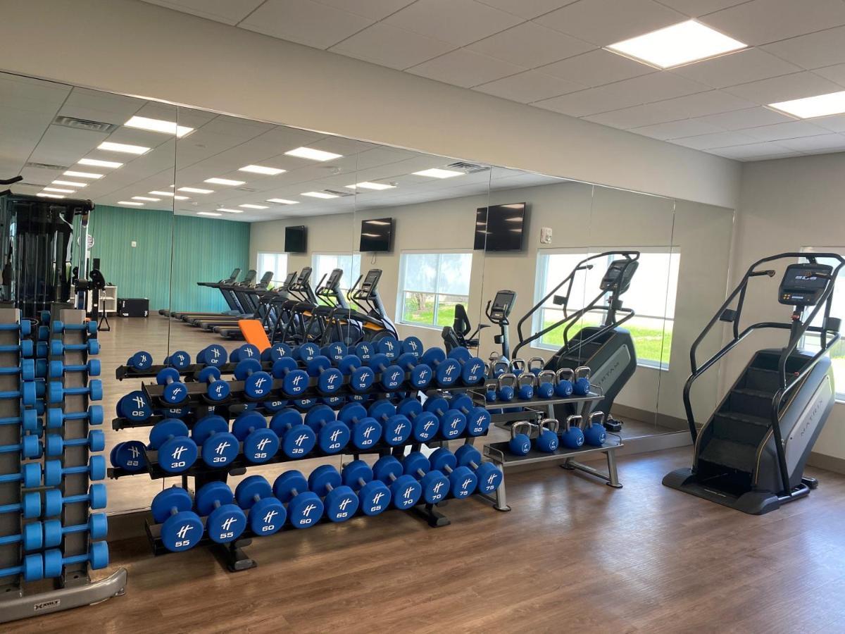 Holiday Inn Express & Suites - Madison West - Middleton By Ihg المظهر الخارجي الصورة