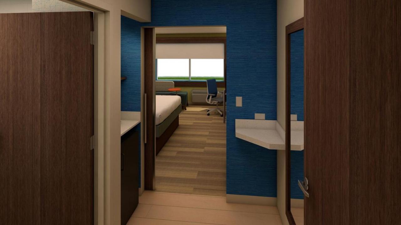 Holiday Inn Express & Suites - Madison West - Middleton By Ihg المظهر الخارجي الصورة