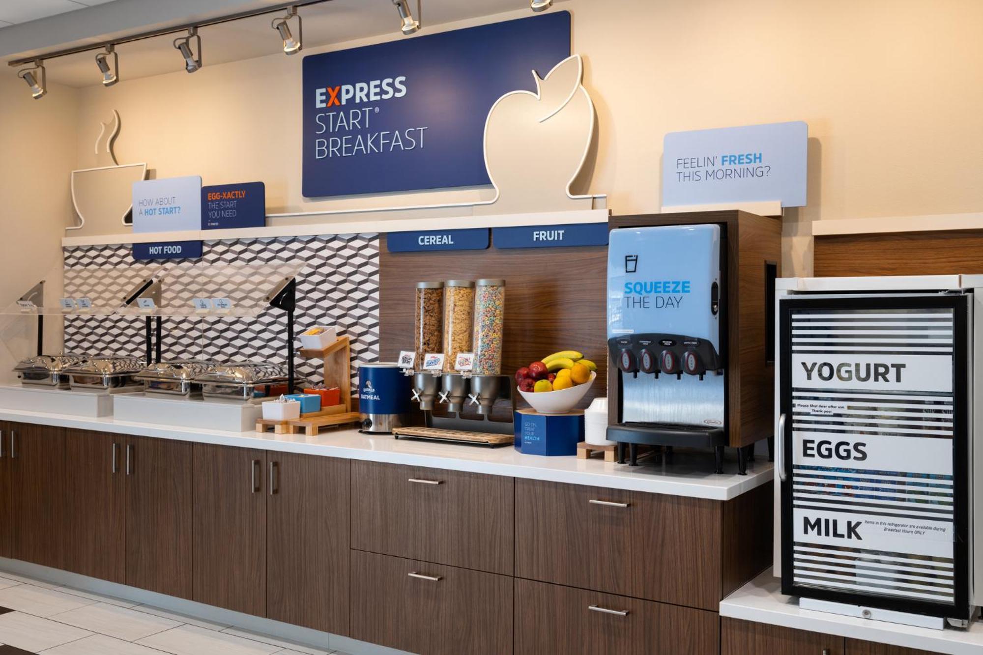 Holiday Inn Express & Suites - Madison West - Middleton By Ihg المظهر الخارجي الصورة